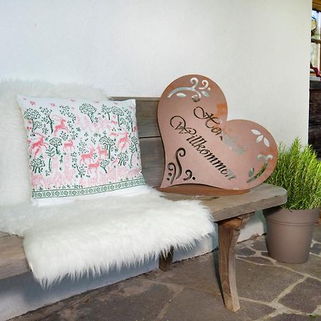 Ferienhaus Schafstall Alpbach Ngoại thất bức ảnh