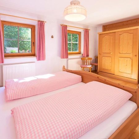 Ferienhaus Schafstall Alpbach Ngoại thất bức ảnh