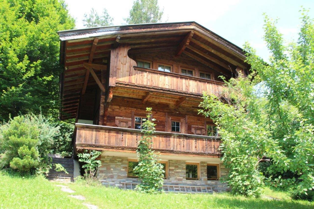 Ferienhaus Schafstall Alpbach Ngoại thất bức ảnh