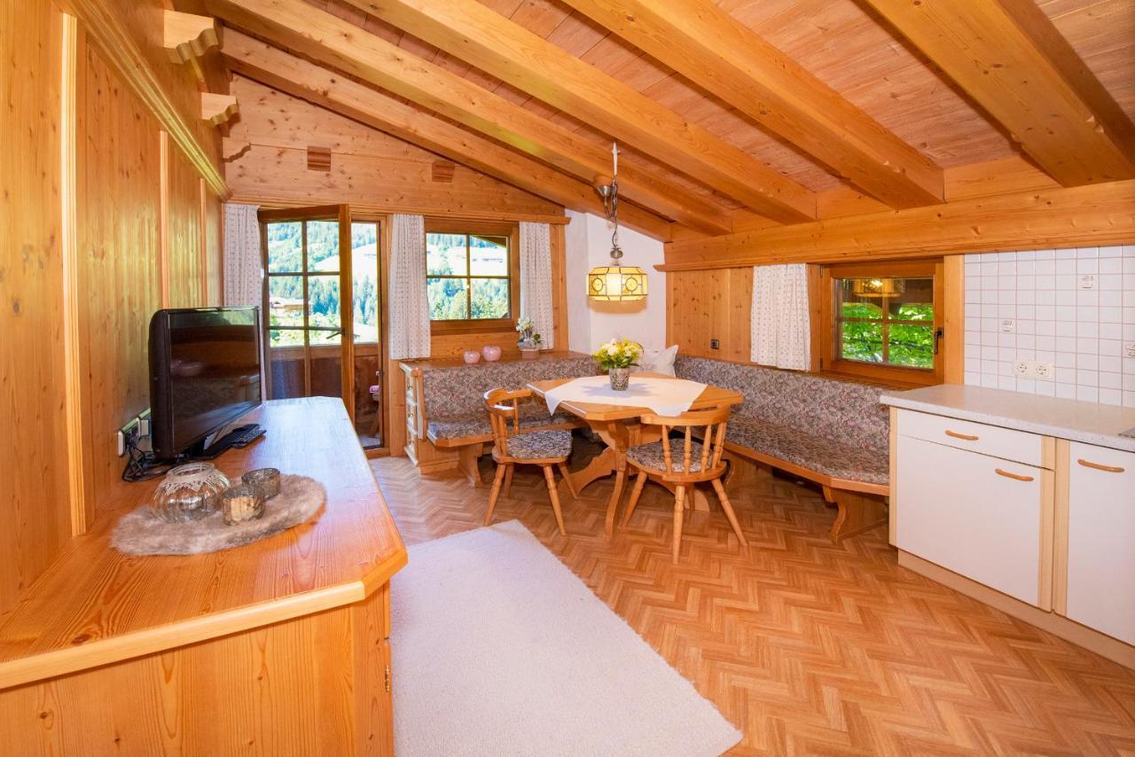 Ferienhaus Schafstall Alpbach Ngoại thất bức ảnh