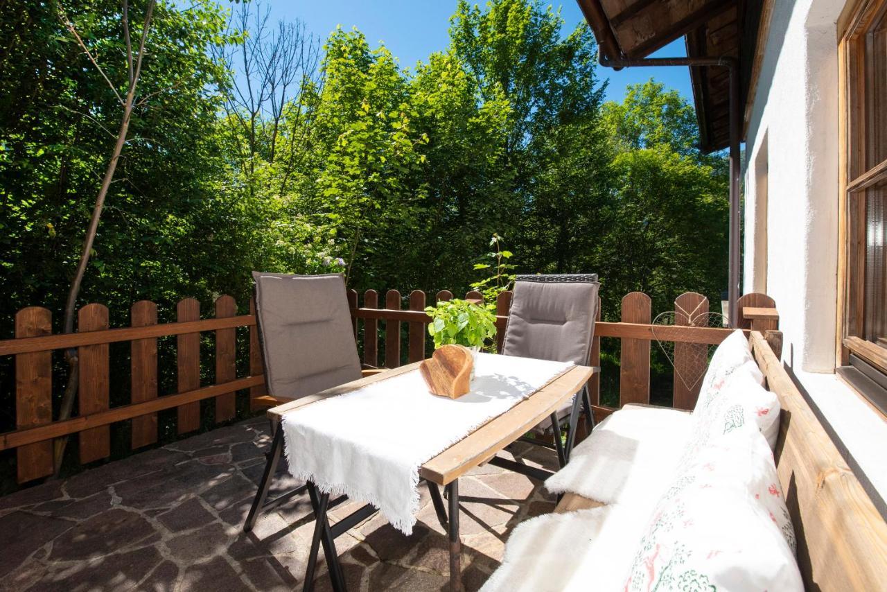 Ferienhaus Schafstall Alpbach Ngoại thất bức ảnh