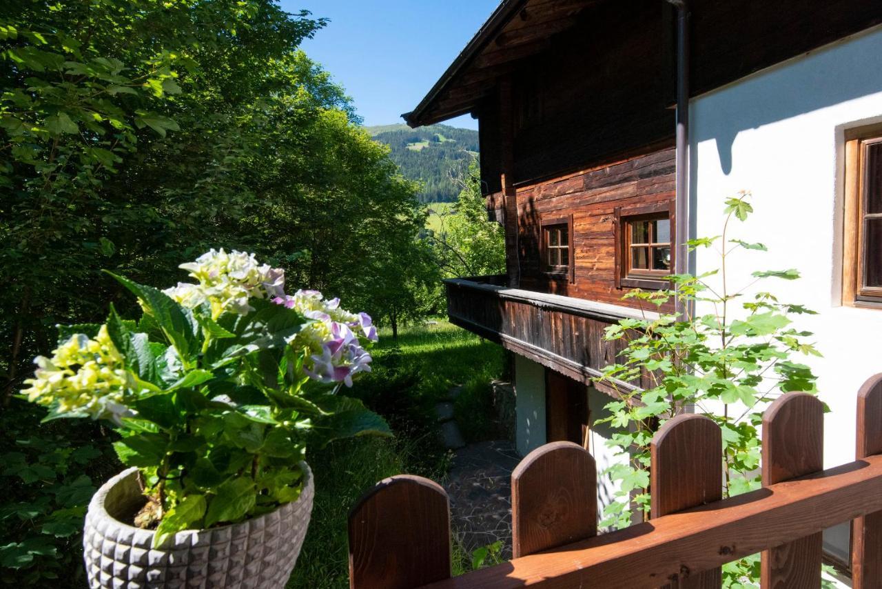 Ferienhaus Schafstall Alpbach Ngoại thất bức ảnh