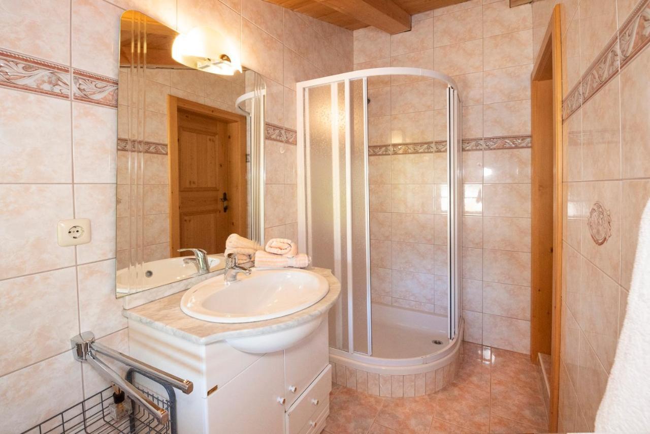 Ferienhaus Schafstall Alpbach Ngoại thất bức ảnh