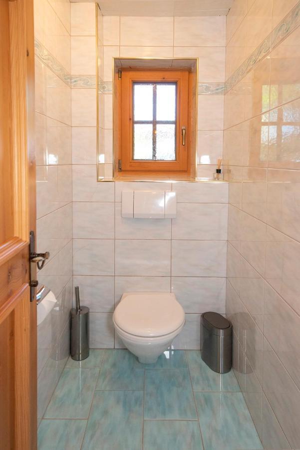 Ferienhaus Schafstall Alpbach Ngoại thất bức ảnh