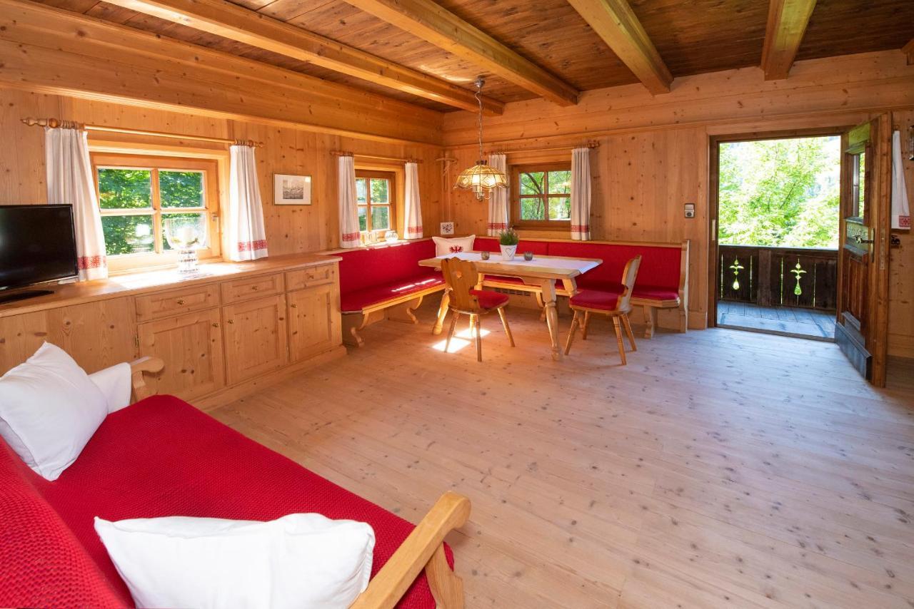 Ferienhaus Schafstall Alpbach Ngoại thất bức ảnh
