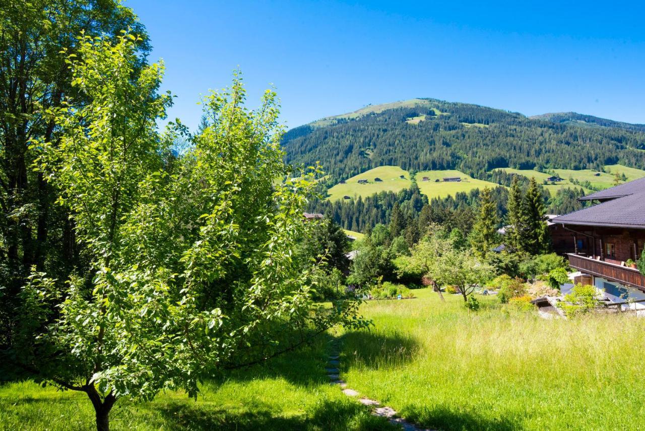 Ferienhaus Schafstall Alpbach Ngoại thất bức ảnh